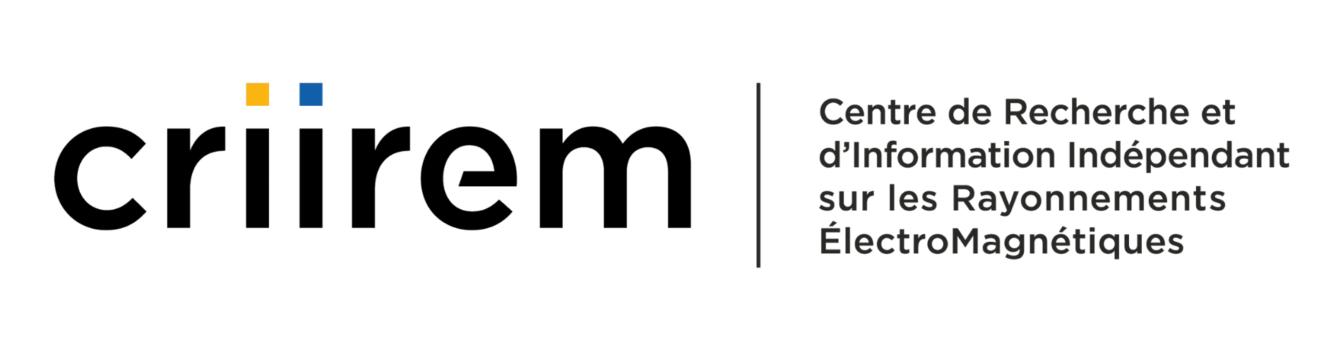 Centre de recherche et d'information indépendantes sur les rayonnements électromagnétiques